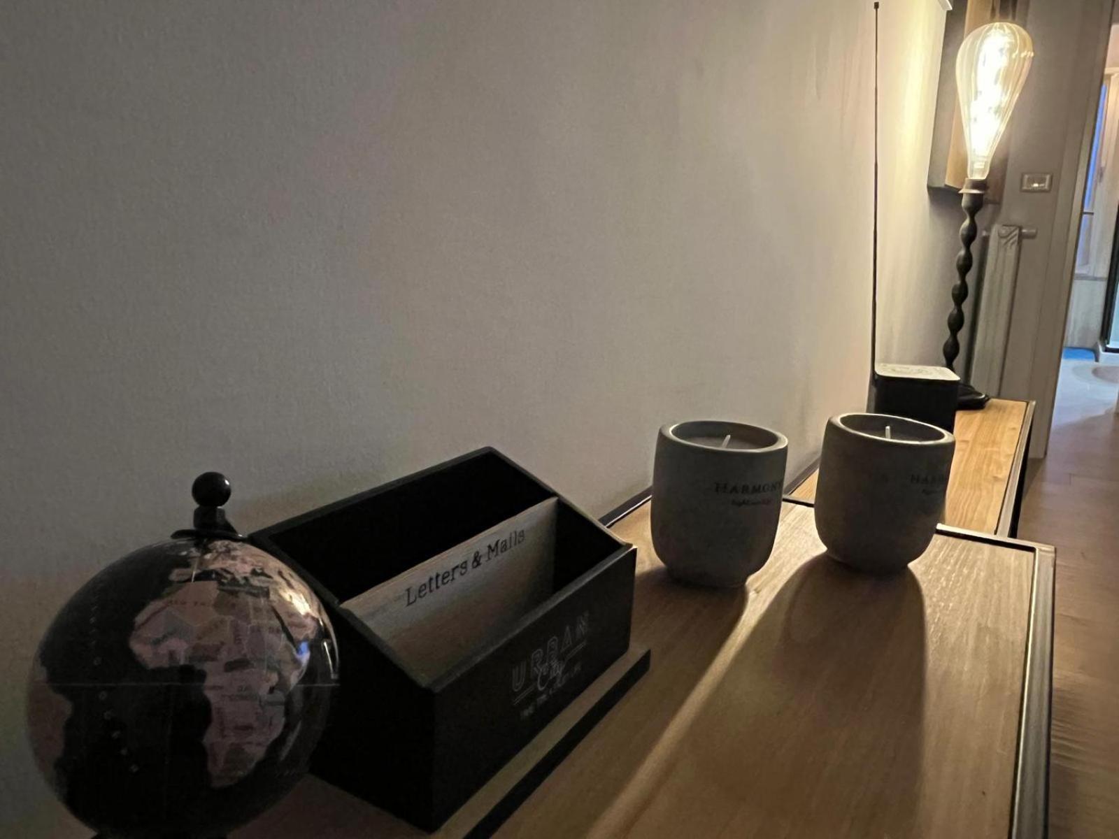 Boutique House La Fenice ピアチェンツァ エクステリア 写真